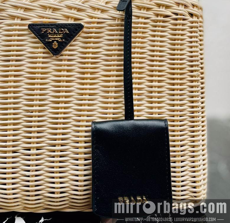 Prada Bags 1BG835 26X18X11.5cm