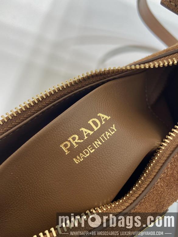 Prada Bags Prada 1BC194 22.5x18.5x6.5cm AP