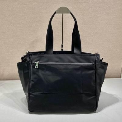 Prada Bags 1BG102 35x30x17cm Ap