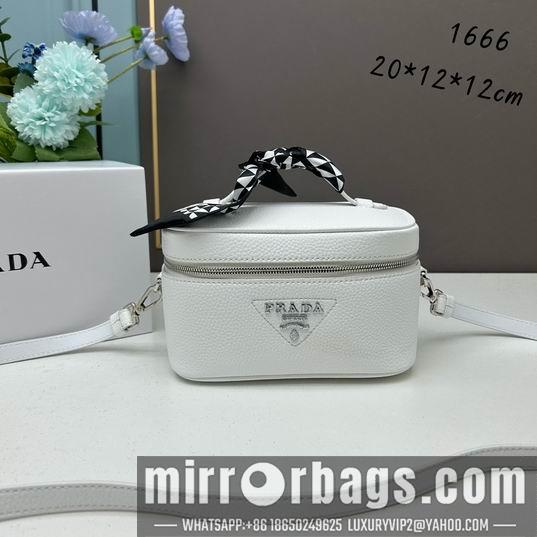 Prada Bags Prada 1666 20x12x12cm ww3色