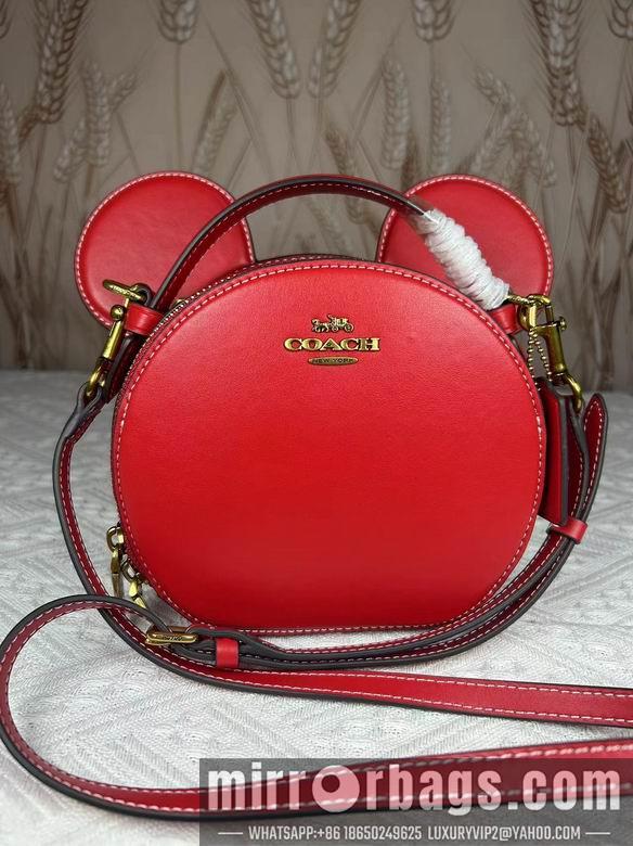 Coach Bags CM194,CM840,CM856 18X15.5X6.5cm DN 4colour