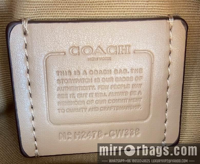 Coach Bags cw338 cw336 19.5X17X11cm JH 2