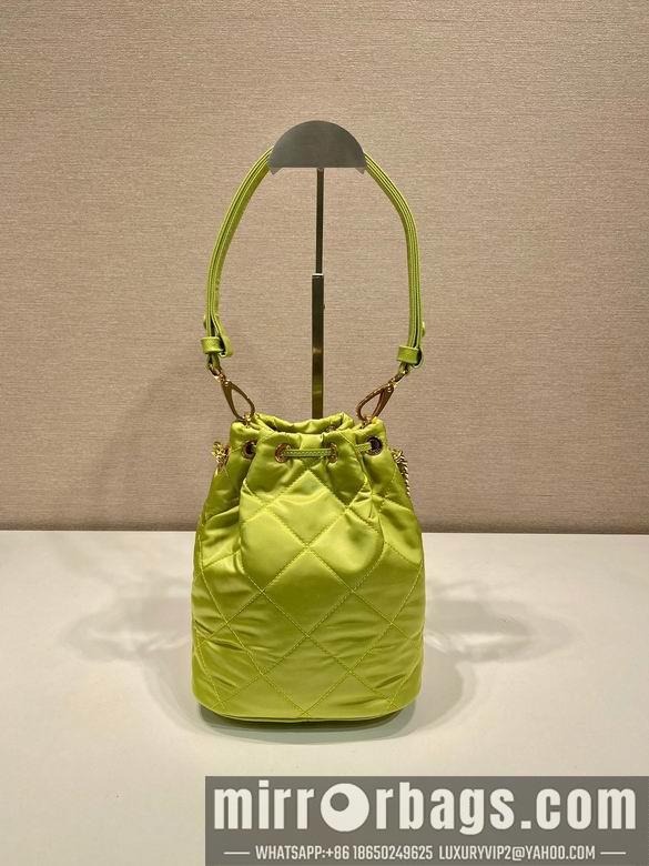 Prada Bags 1BH038 22.5X17.5X12cm YG 4colour