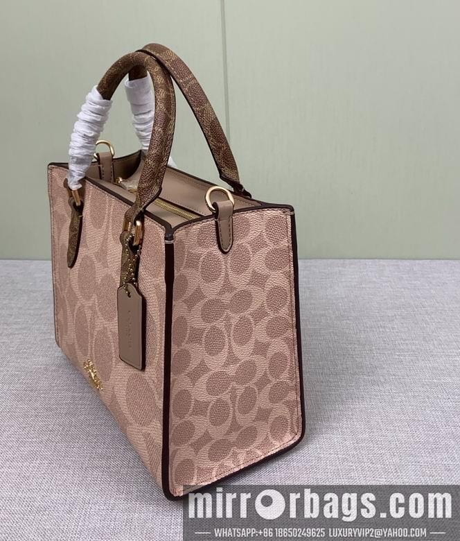 Coach Bags CY668 CY676 24.5X20cm AZ 4colour