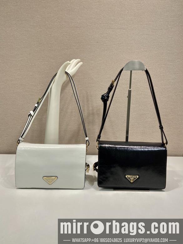 Prada Bags Prada 1BD082 23x15x8.5cm AP