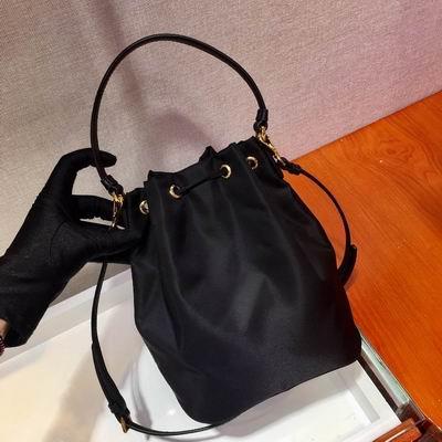Prada Bags Buet Re-Nylon 1BH1864 16x21x10cm ap 14