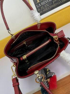 Prada Bags WW5003 25X19X13