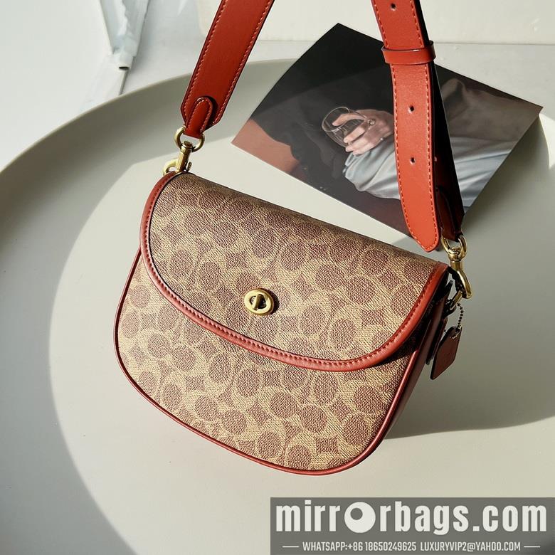 Coach Bags CA093 22X17X7.5cm JH