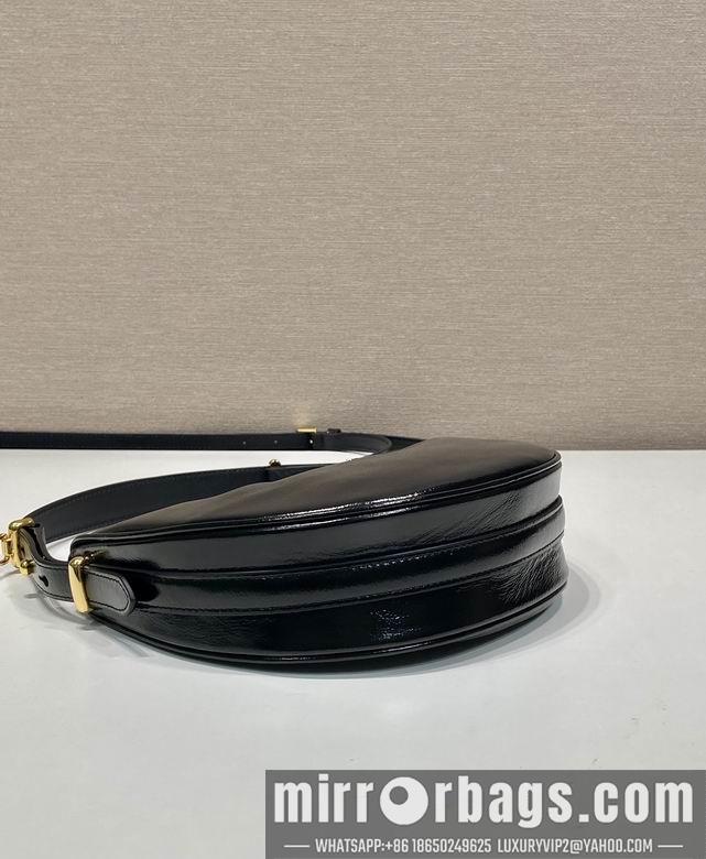 Prada Bags 1BC194 22.5X18.5X6cm WP 2colour