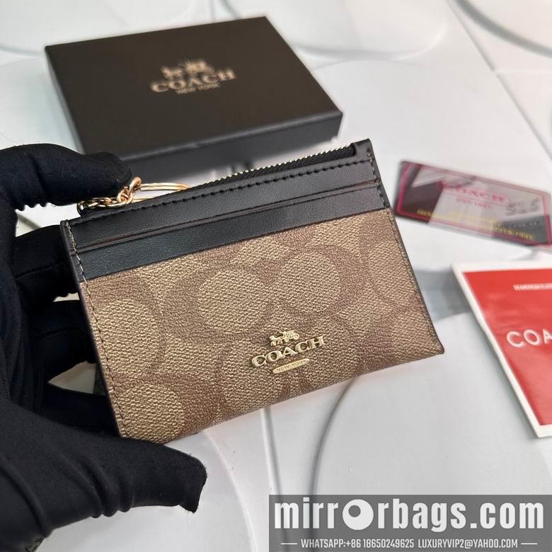 Coach Bags 88208 10X8cm YG 2