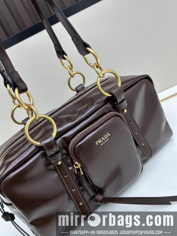 Prada Bags Prada 1BB138 30x14x13.5cm jj2