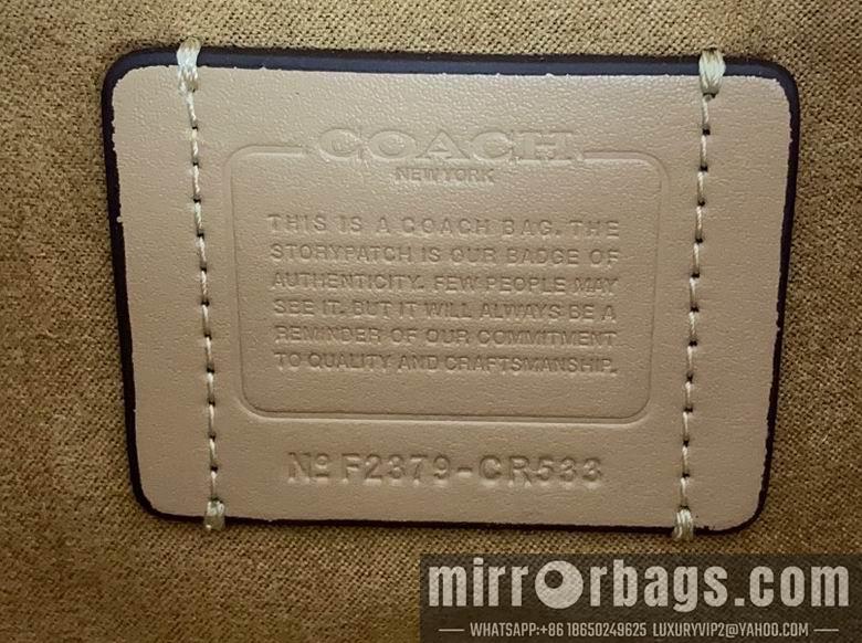 Coach Bags CR533 25X39X6cm YG 4colour