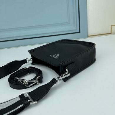Prada Bags 19X6X20cm 060104 YW