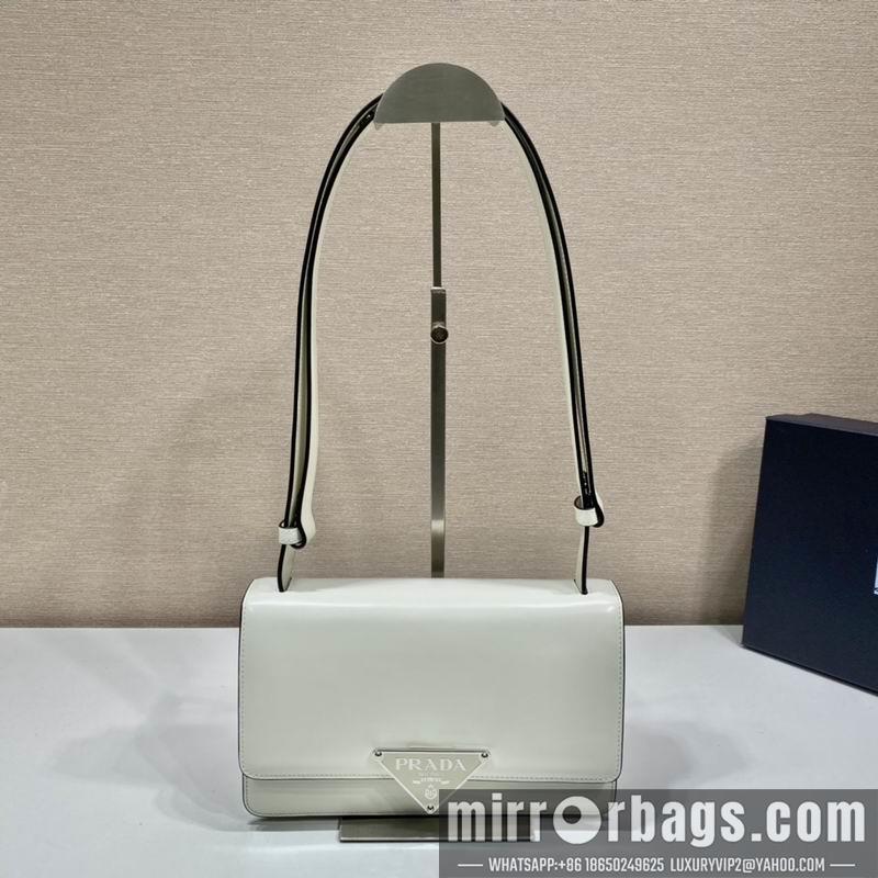 Prada Bags Embleme 1BD321 24x15x6cm ap 34