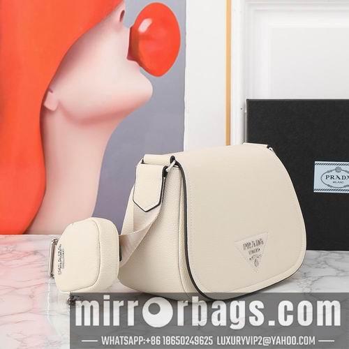 Prada Bags Prada 1BD293 24x17x9.5cm ww