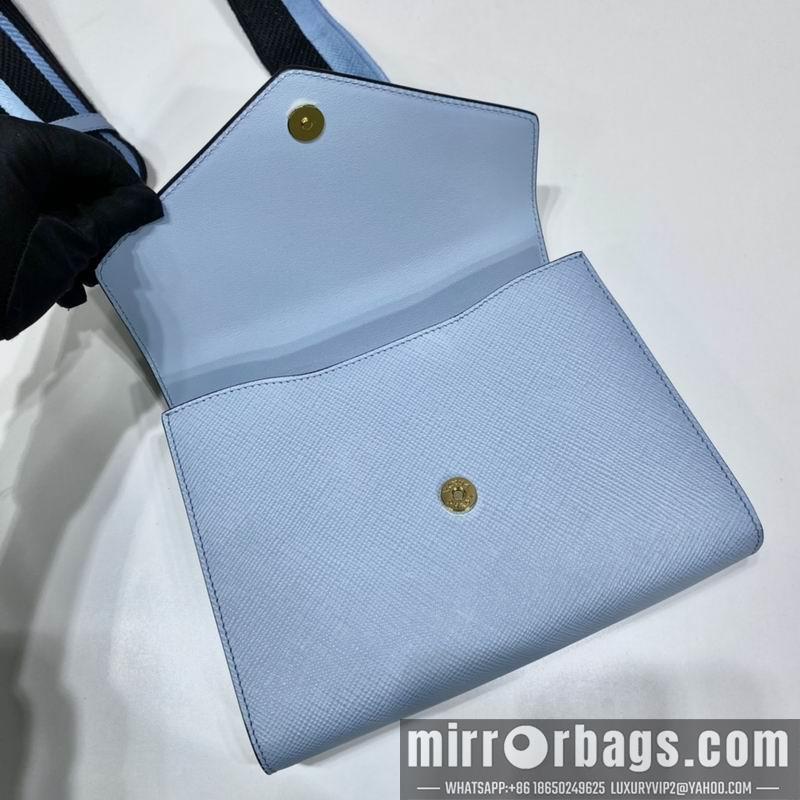 Prada Bags Saffiano Monochrome 1BD317 21x14x6 ap 15