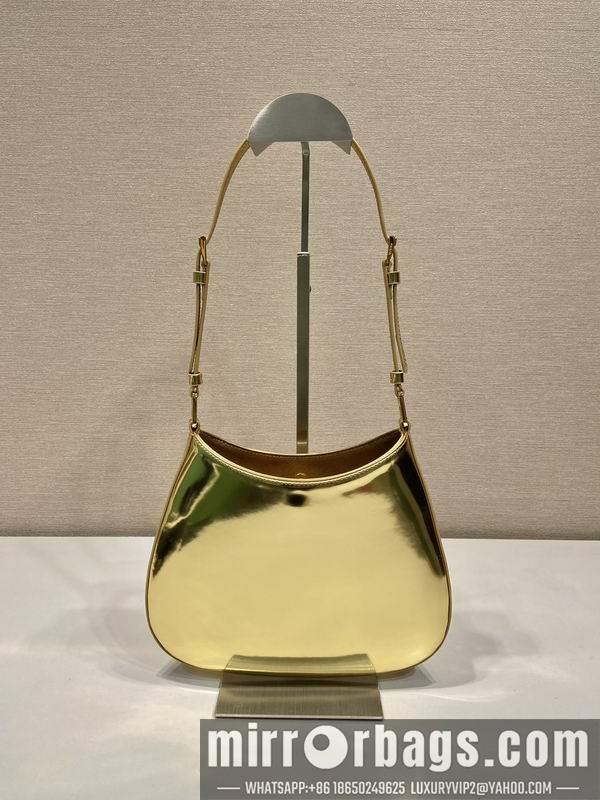 Prada Bags Prada Cleo 1BC169亮面22x18.5x4.5cm AP