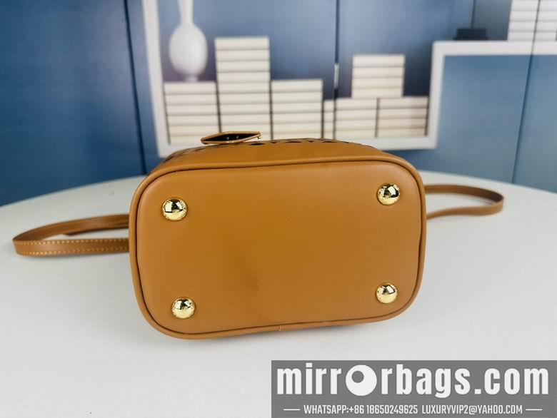 Prada Bags 2443 18X18X11cm XMY 3colour