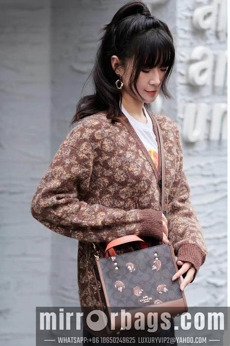 Coach Bags cc769 22X20X11cm AZ