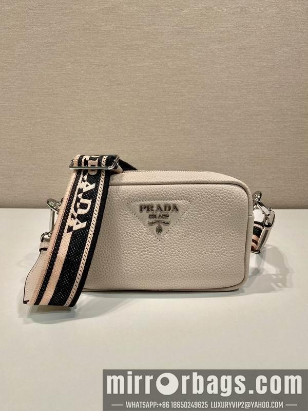 Prada Bags Prada 1BH192 19x12x6cm AP