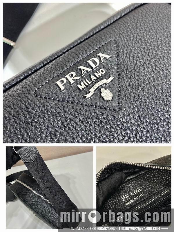 Prada Bags 1BH182 22X14.5X8cm Ap
