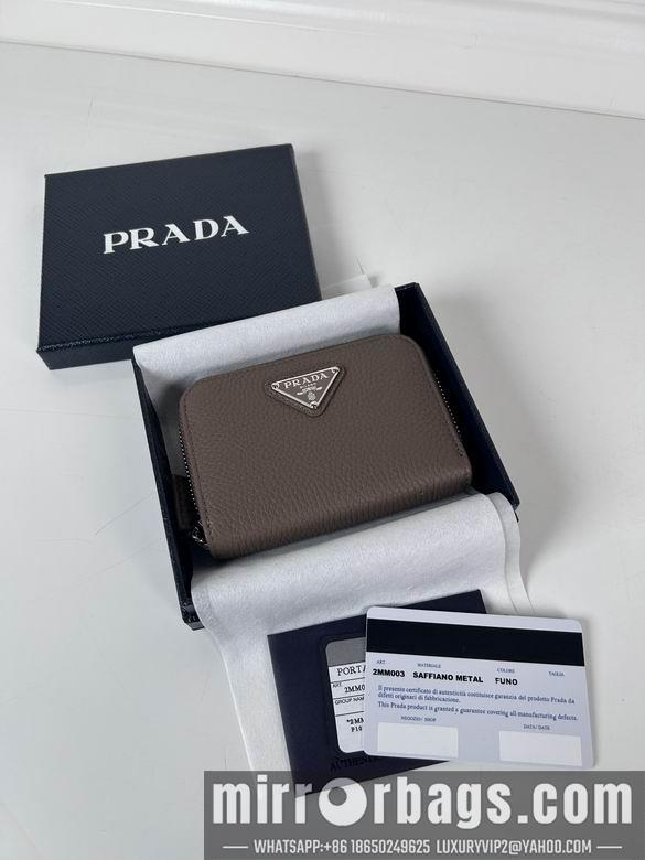 Prada Bags 2MM003 11X7.5cm