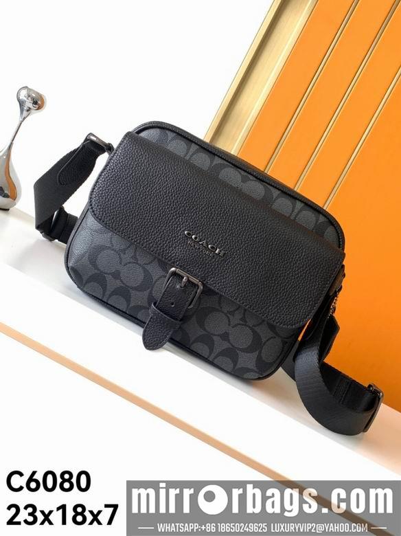 Coach Bags C6080 23X18X7cm XM