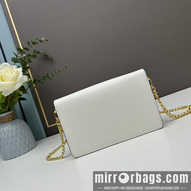 Prada Bags Prada 1BD318 21.5x14x4cm ss1
