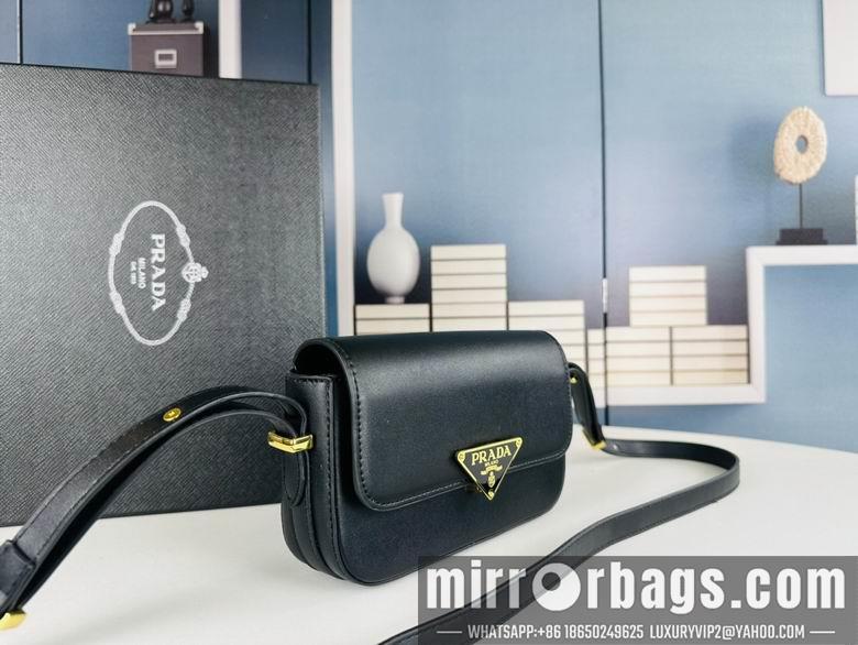 Prada Bags 813 21.5X13X5cm XMY 3colour