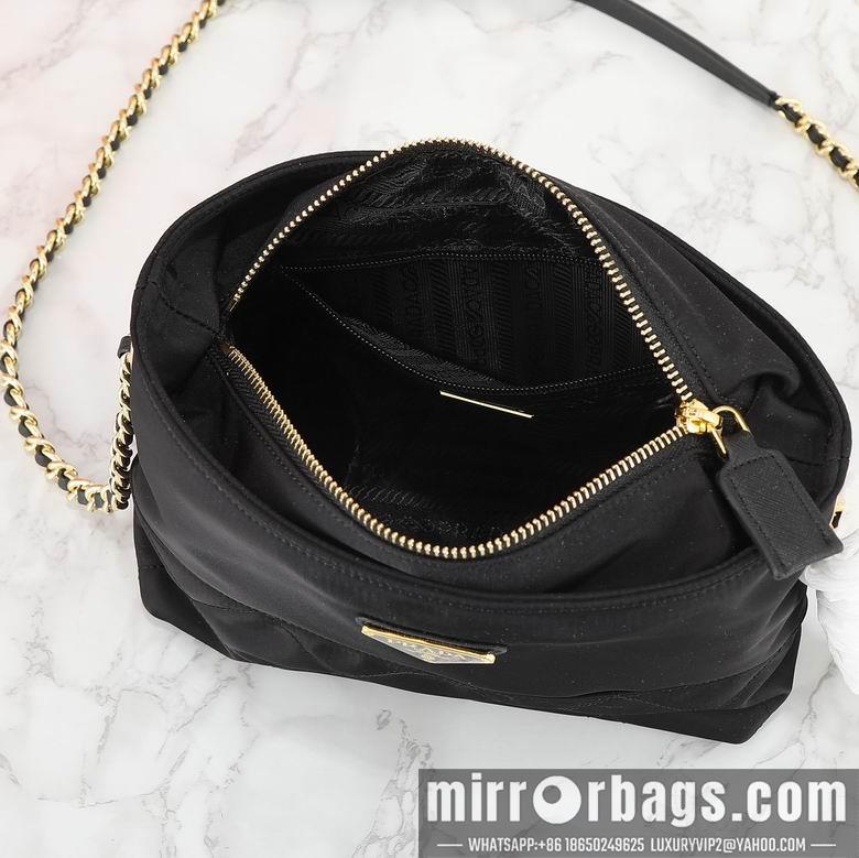Prada Bags 1BD645 25X21X8cm DN 3colour