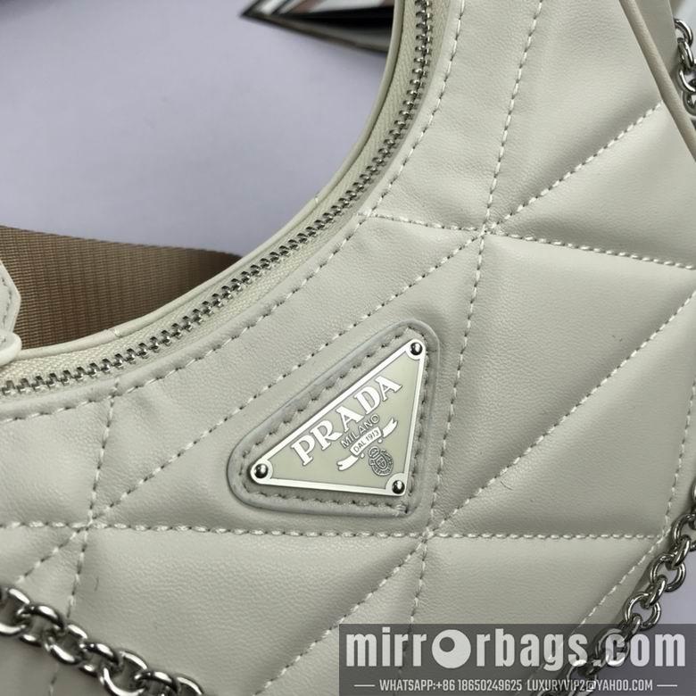 Prada Bags WW1BH206 22X17X6.5