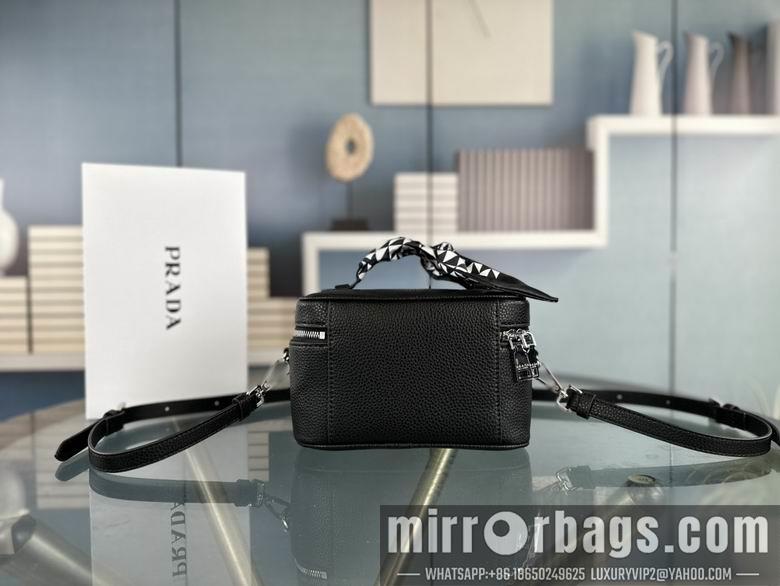 Prada Bags 1666 20X12X12cm YG 3colour