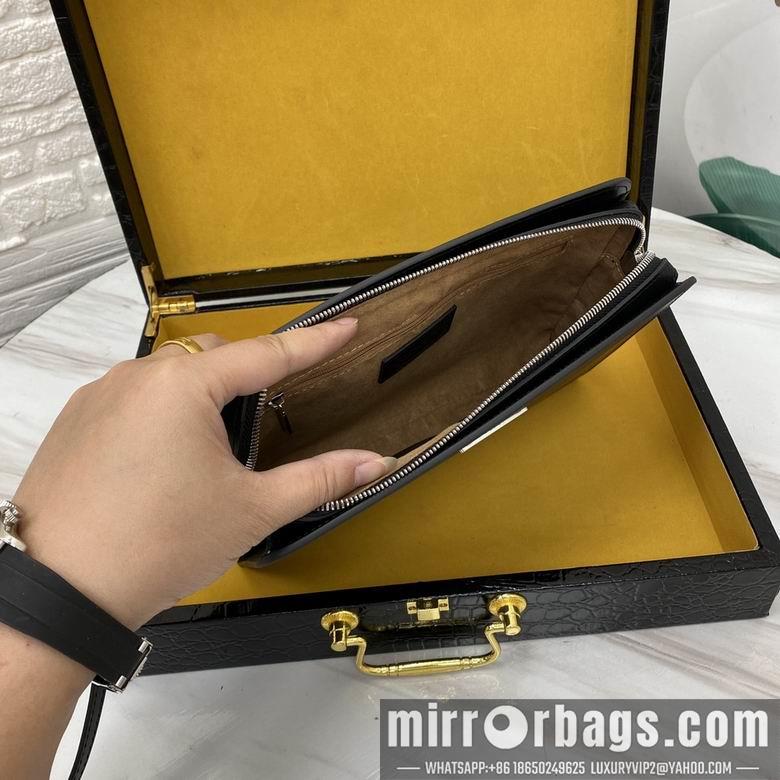 Prada Bags 5253-5 26X17X5cm WP 2colour