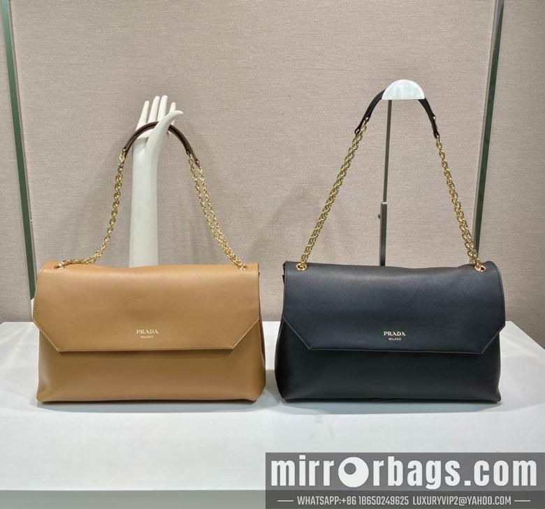 Prada Bags Prada 1BD068 38x23x12cm AP