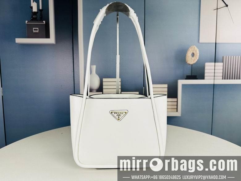 Prada Bags 8603 31X19X13cm XMY 3colour
