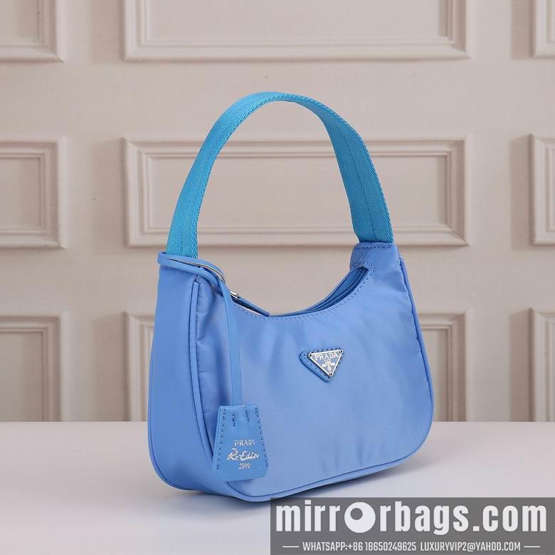 Prada Bags 1415 20X16X6cm XM 3colour
