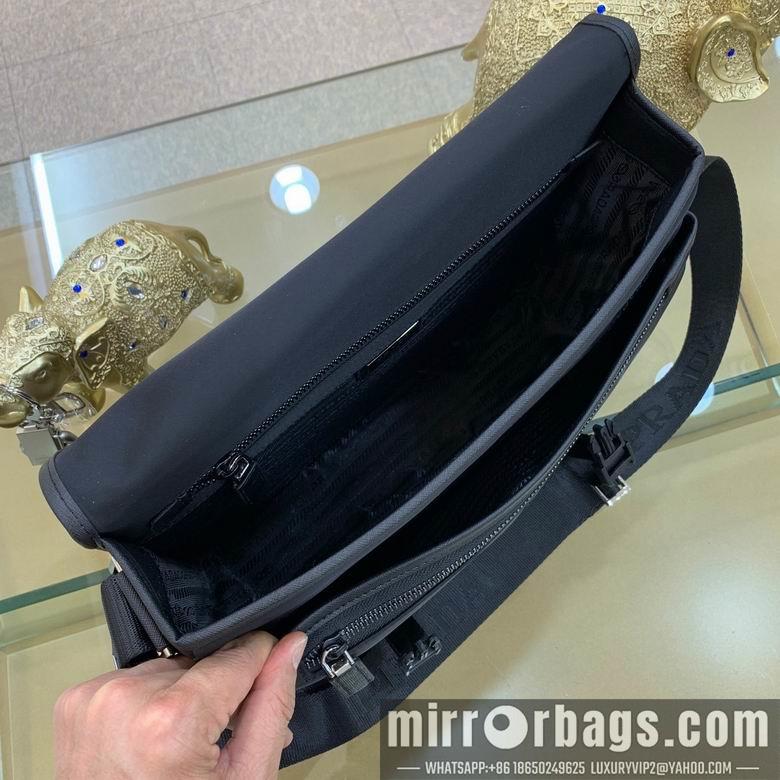 Prada Bags 6936-2 32x9x26cm