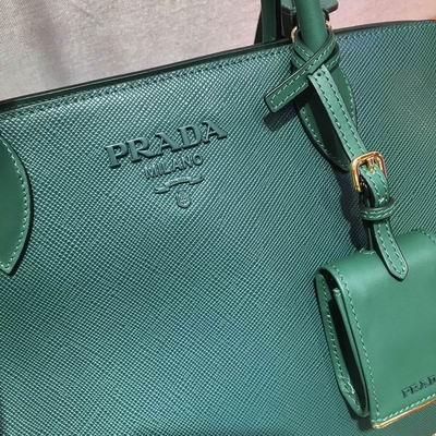 Prada Bags Monochrome 1BA155 33x24x15cm ap