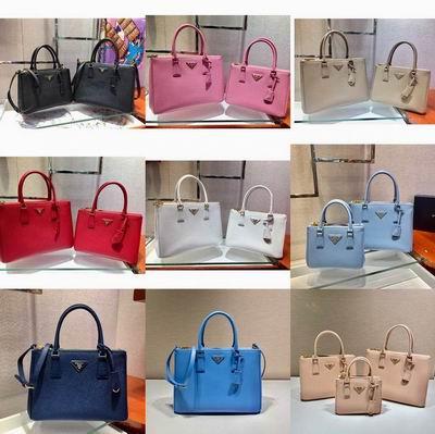 Prada Bags Galleria Saffiano AP1BA863 28X20X12