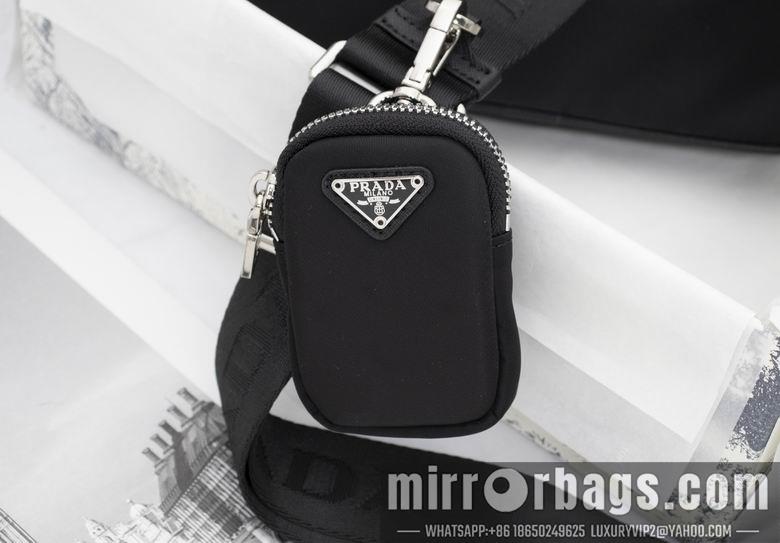 Prada Bags pD001 22X18X6.5cm XMY
