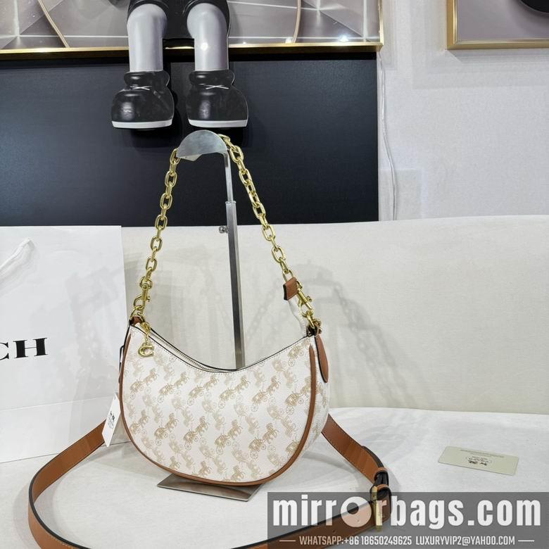 Coach Bags 23.5X16X6.5cm 060316 XMY 4