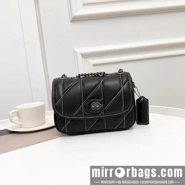 Coach Bags CA086 20X12X7cm YG 2