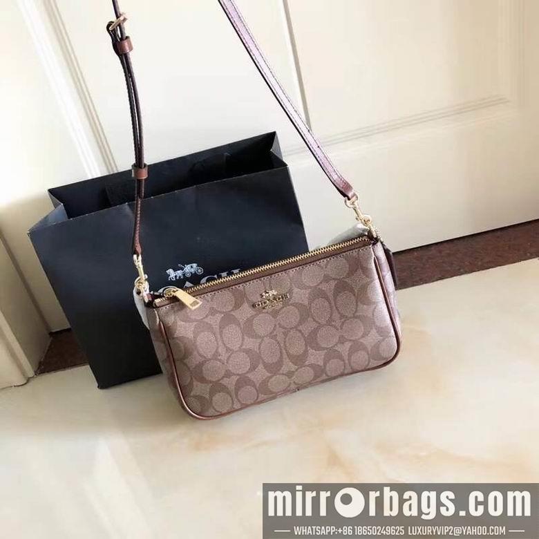 Coach Bags F58321 22X13X7.5cm AZ 7