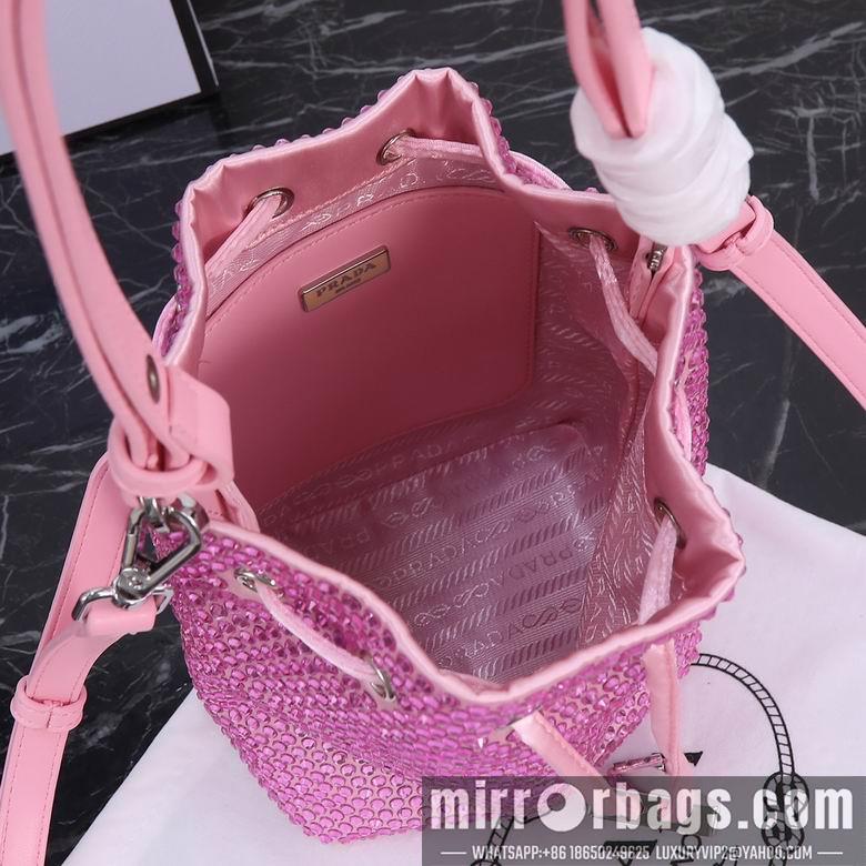 Prada Bags 1011 16X21X10cm XM 4colour