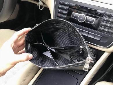 Prada Bags 6742-5A 28x18.5x3cm