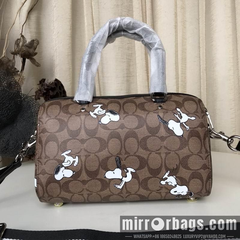 Coach Bags Coach Peanuts C4118 26X16X13cm JH