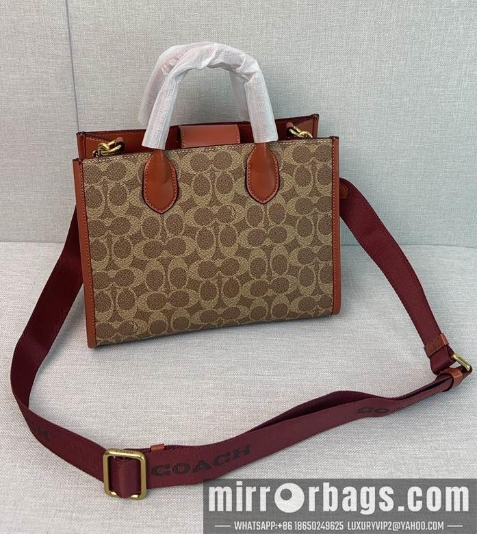Coach Bags cr680 cs251 26X20X11cm AZ 2colour