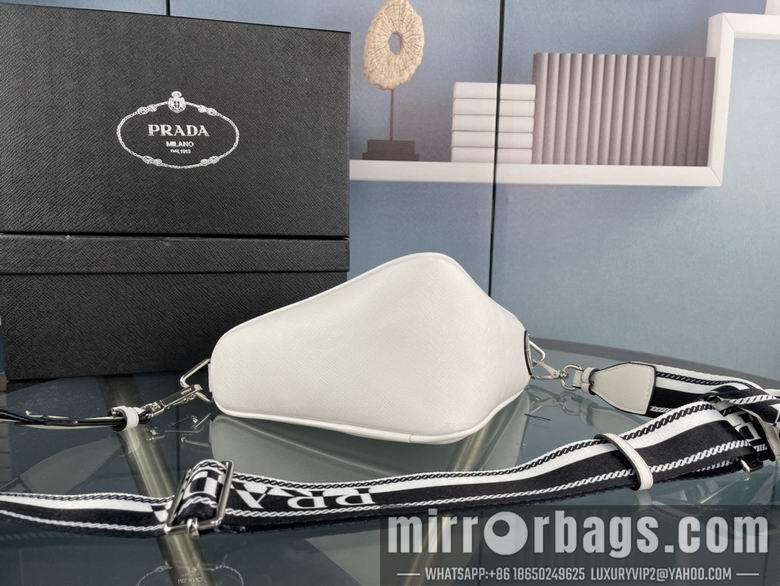 Prada Bags 1BD288 26X14X11cm XMY 4colour
