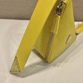 Prada Bags Parda 2VL039 25x14x9cm Ap