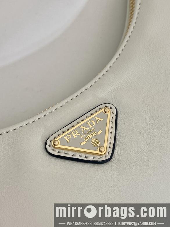Prada Bags Prada Hobo 1BC204 23x17x6.5cm AP1